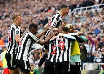Newcastle qualify for Champions League for first time in 20 years