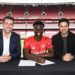 Official: Arsenal star Bukayo Saka signs new long-term contract