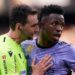 Valencia fined and given partial stadium closure for five matches after Vinicius Jr racial abuse