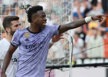 Valencia to appeal and fight stadium closure directive over Vinicius racial abuse, label it “unfair”