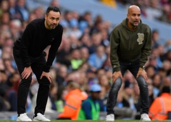De Zerbi: Pep inspired me to become a coach