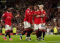 Manchester United beat Chelsea 4-1 to secure Champions League qualification