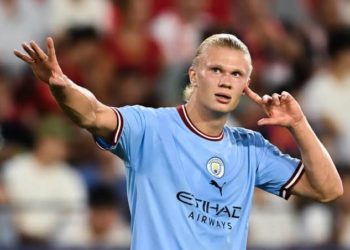 Man City’s Erling Haaland named Premier League Player of the Season