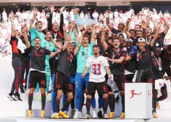 Bayern Munich win Bundesliga for 11th consecutive season after dramatic final day