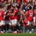 Fernandes helps Manchester United end campaign with 2-1 victory over Fulham