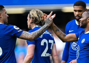 Lampard’s second spell at Chelsea ends with Newcastle stalemate