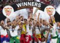Europa League Final: Sevilla beat AS Roma 4-1 on penalties to win 7th title