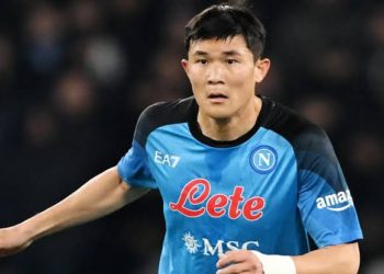 Napoli defender Kim Min-jae agrees to join Manchester United