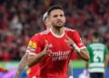 Manchester United plotting move for Benfica striker Goncalo Ramos