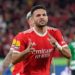 Manchester United plotting move for Benfica striker Goncalo Ramos