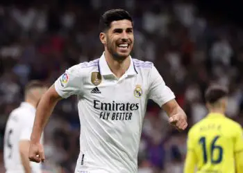 Marco Asensio to join PSG on free transfer from Real Madrid