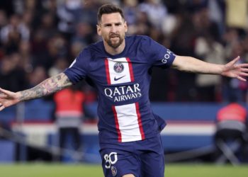 ‘Messi will leave PSG at the end of the season’ – PSG manager Galtier confirms