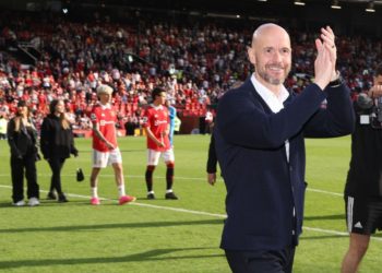 ‘It is really enjoyable to watch Manchester City’ – Ten Hag admits ahead of FA Cup final