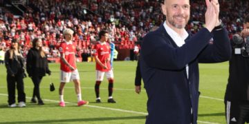 ‘It is really enjoyable to watch Manchester City’ – Ten Hag admits ahead of FA Cup final