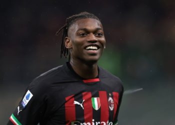 Rafael Leao: forward extends stay at AC Milan