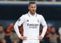 Real Madrid terminate Eden Hazard’s contract by mutual consent