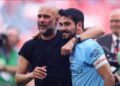 Manchester City boss Guardiola wants Gundogan to stay