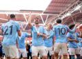 Manchester City named as World’s most valuable football club brand