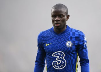 Emissaries from two Saudi clubs in London to meet Chelsea’s Kante with a deal worth €100m