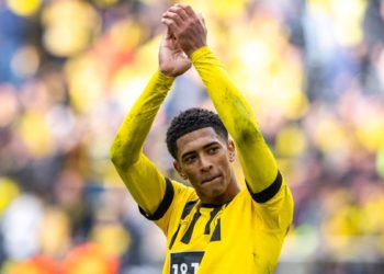 Real Madrid reach £86m agreement with Borussia Dortmund for Jude Bellingham transfer