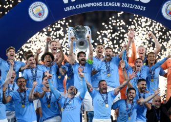 Kings of Europe: Manchester City beat Inter Milan to win first Champions League title in their history