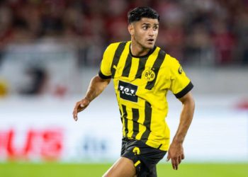 Brighton sign Mahmoud  Dahoud from Borussia Dortmund