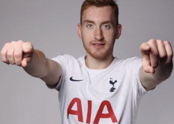 Tottenham announce permanent signing of Kulusevski