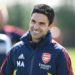 PSG Chief holds talks with Arsenal’s Arteta over vacant managerial position