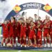Spain beat Croatia on penalties to win their first UEFA Nations League title