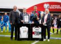 Cristiano breaks another record, receives Guinness World Records Certificate
