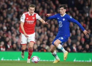 Arsenal agree deal in principle with Chelsea to sign Kai Havertz