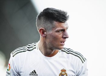 Toni Kroos to stay at Madrid until 2024