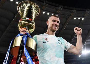 Veteran striker Edin Dzeko leaves Inter Milan for Fenerbahce on free transfer