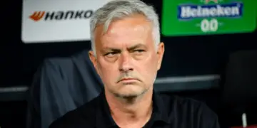 Roma boss Jose Mourinho quits his position on UEFA’s board