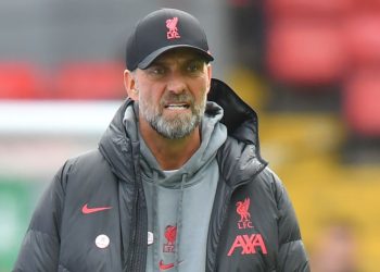 Liverpool manager Jurgen Klopp not eyeing the Germany managerial job – Agent