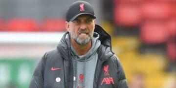 Liverpool manager Jurgen Klopp not eyeing the Germany managerial job – Agent