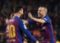 Messi and Friends FC? Inter Miami ‘to bid’ for Jordi Alba, left-back could reunite with Messi and Busquets