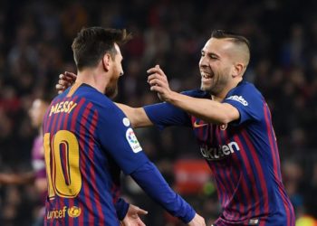 Messi and Friends FC? Inter Miami ‘to bid’ for Jordi Alba, left-back could reunite with Messi and Busquets