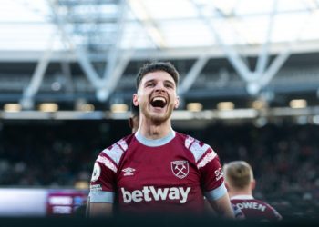 Man City enter race for Arsenal target Declan Rice, make formal offer 