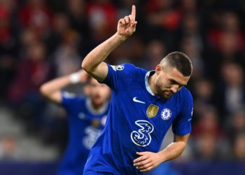 Manchester City complete Kovacic signing from Chelsea