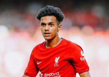 Fabio Carvalho joins RB Leipzig on season-long loan deal from Liverpool