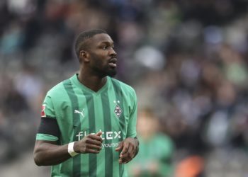 Inter Milan complete signing of French winger Marcus Thuram on free transfer 