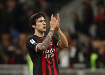 Newcastle sign Sandro Tonali from AC Milan