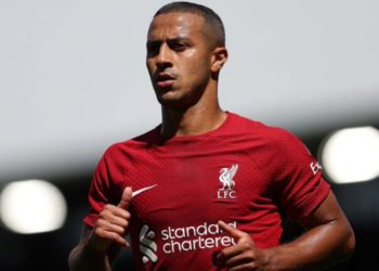 Liverpool’s Thiago Alcantara turns down offer from Saudi Arabia 