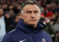 PSG sack head coach Christophe Galtier after one year in charge 