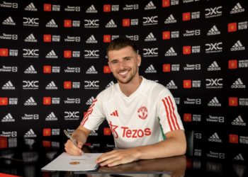 Official: Mason Mount joins Man United from Chelsea