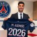 OFFICIAL: PSG complete signing of sign Marco Asensio from Real Madrid 