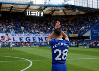 Emotional Cesar Azpilicueta announces his Chelsea departure