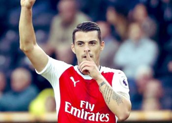 I will always carry Arsenal in my heart – Granit Xhaka says as he bids farewell to the Gunners 