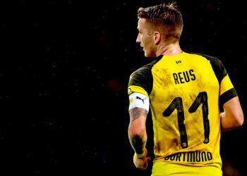 Marco Reus announces shock resignation as Borussia Dortmund captain 